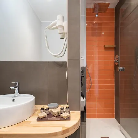 Vendégház Torri & Portici Bologna