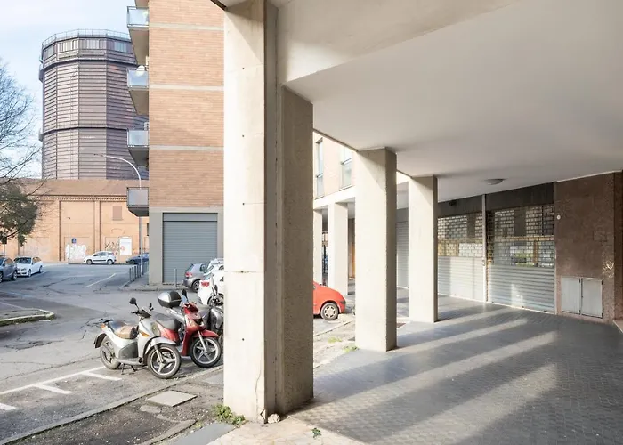 Torri & Portici Konukevi 4*