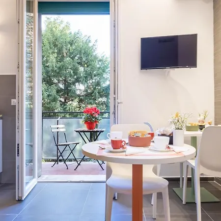Torri & Portici Guest house