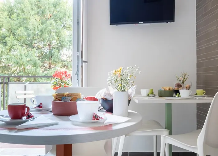 Torri & Portici Guest house