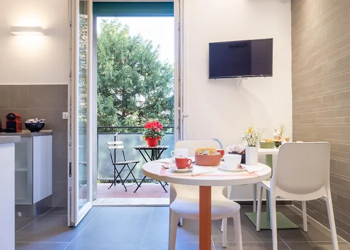 Torri & Portici Guest house