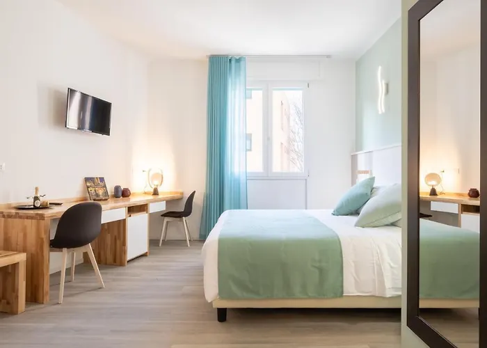 Torri & Portici Guest house