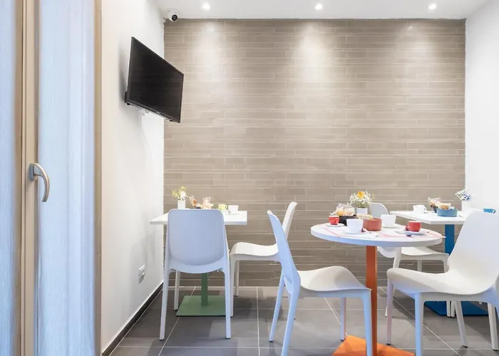 Torri & Portici Pensjonat 4*