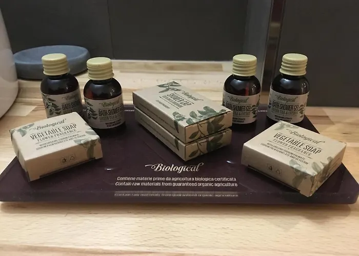 Torri & Portici Pensjonat