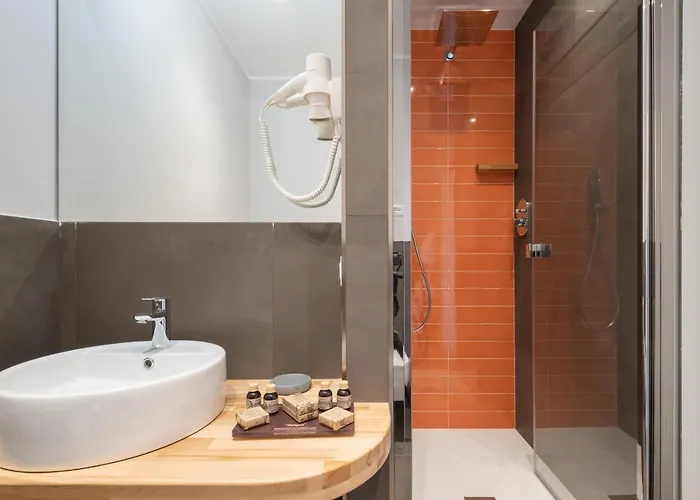 Maison d'hôtes Torri & Portici Bologne